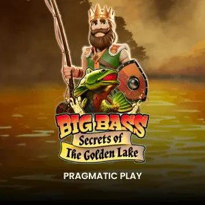 Big Bass Secrets of the Golden Lake